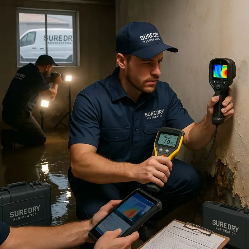 Initial Assessment and Documentation process in Orange City, IA